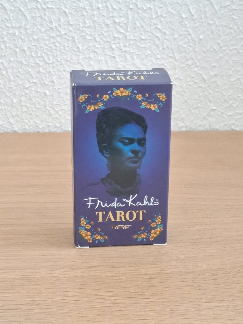 Frida Kahlo Tarot (Frīdas Kalo Taro).
