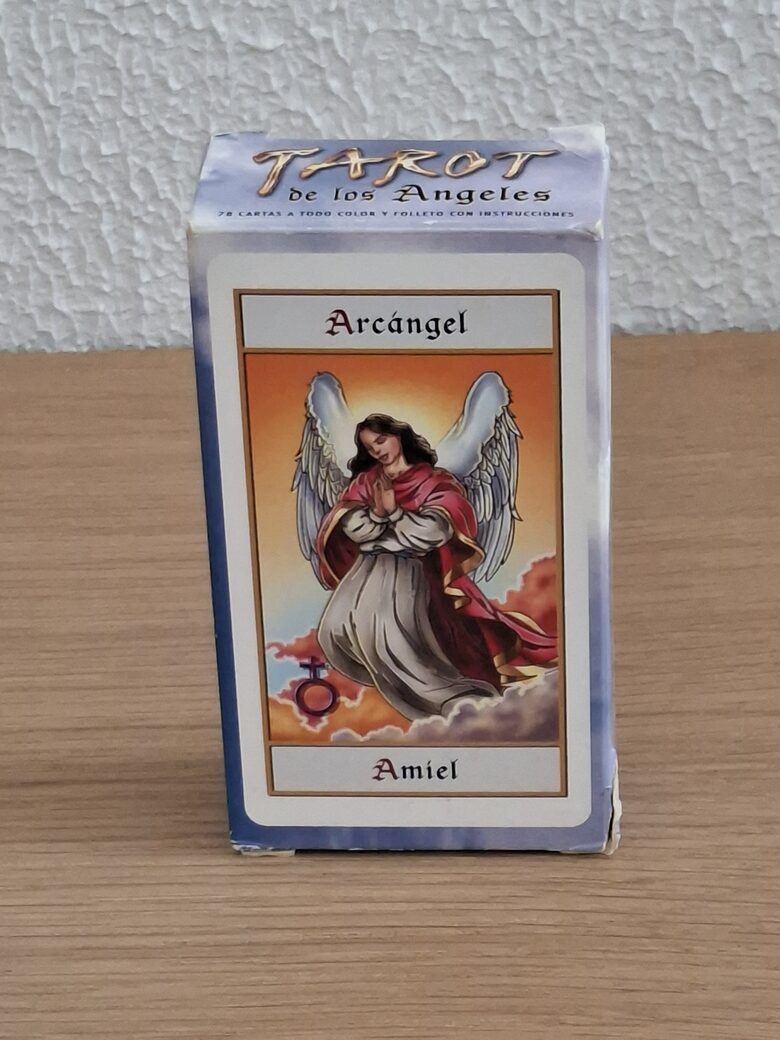 Tarot de los Angeles (Eņģeļu taro)
