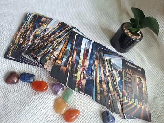Izklājums: Sevis izprašana