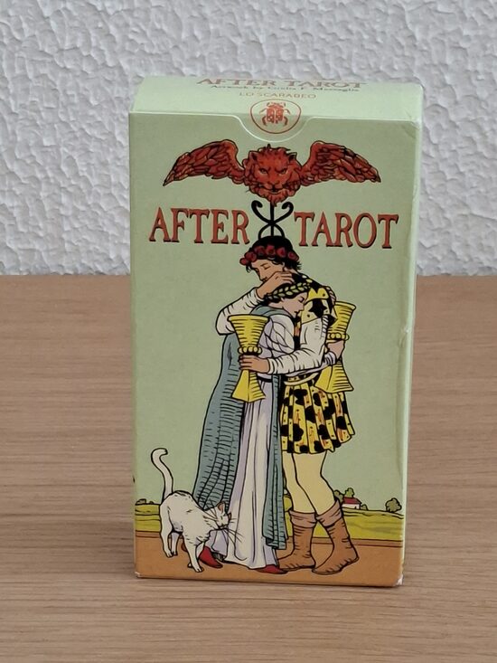 After Tarot (Pēc tam taro)